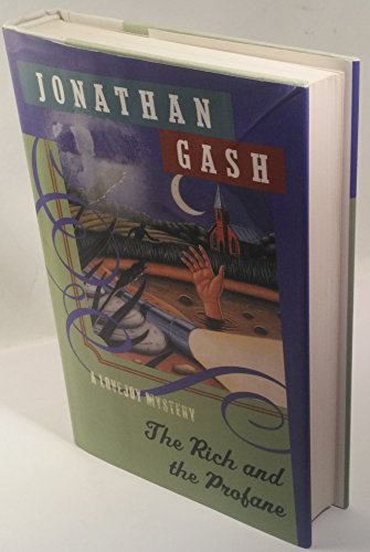 cover image The Rich and the Profane