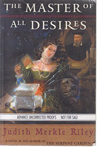 cover image The Master of All Desires
