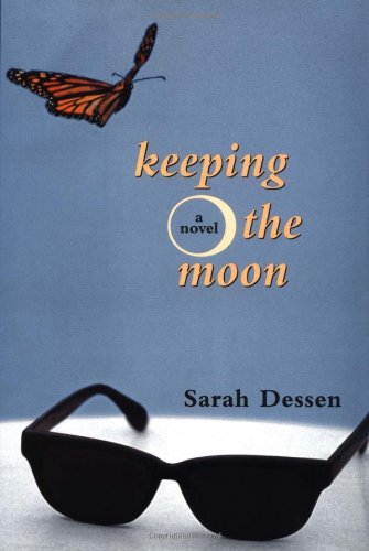 cover image Keeping the Moon