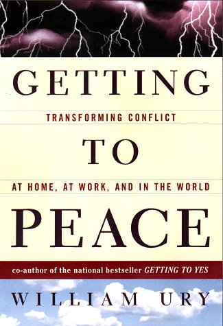 cover image Getting to Peace