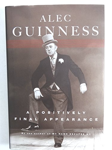 cover image A Positively Final Appearance: 7a Journal, 1996-1998