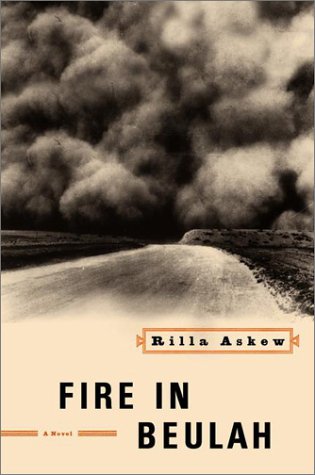 cover image Fire in Beulah