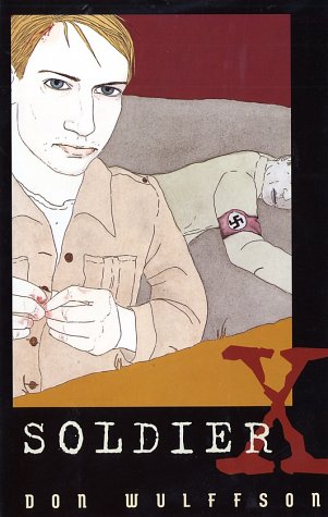 cover image Soldier X