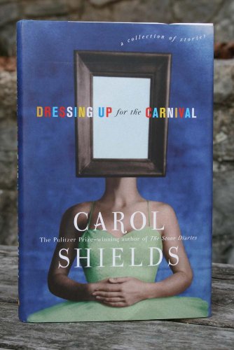 cover image Dressing Up for the Carnival