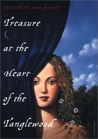 cover image TREASURE AT THE HEART OF TANGLEWOOD