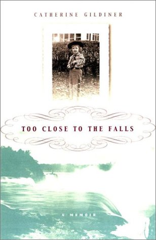 cover image Too Close to the Falls
