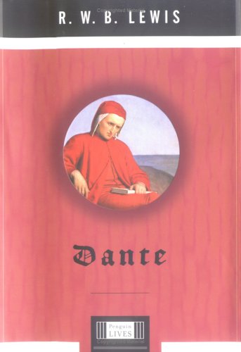 cover image DANTE: A Penguin Life