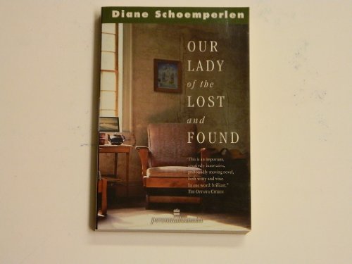 cover image OUR LADY OF THE LOST AND FOUND