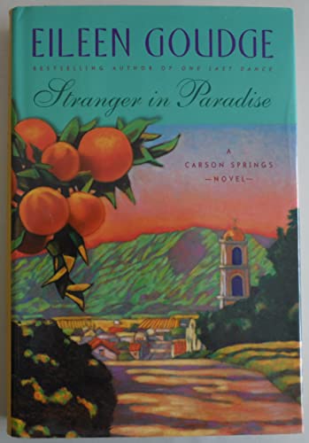cover image STRANGER IN PARADISE