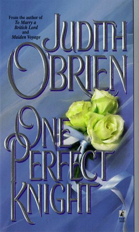 cover image One Perfect Knight
