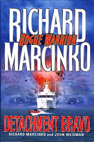 cover image ROGUE WARRIOR: DETACHMENT BRAVO