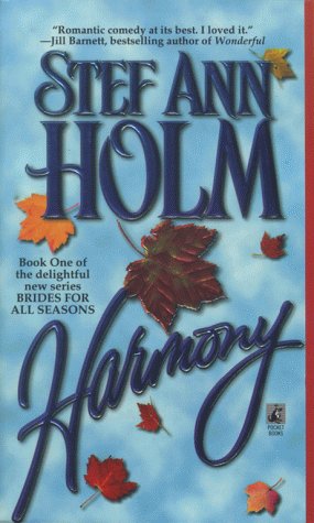 cover image Harmony