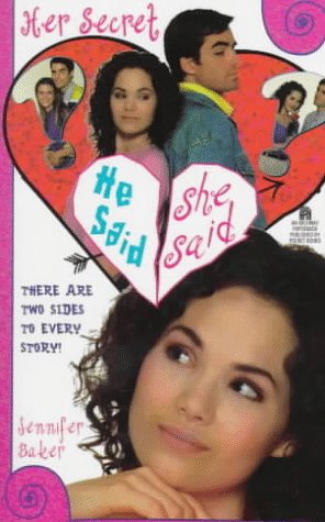 cover image Her Secret
