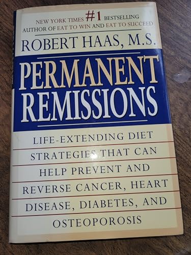 cover image Permanent Remissions