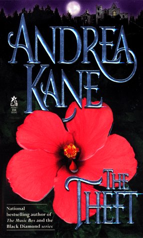 cover image The Theft