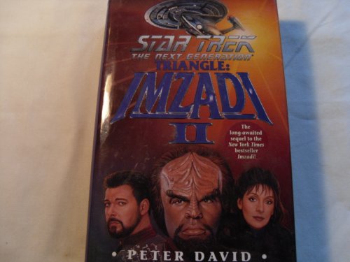 cover image Triangle: Imzadi II