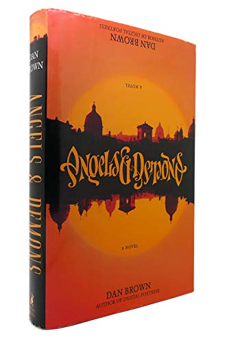 cover image Angels & Demons
