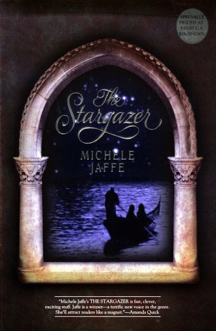 cover image The Stargazer