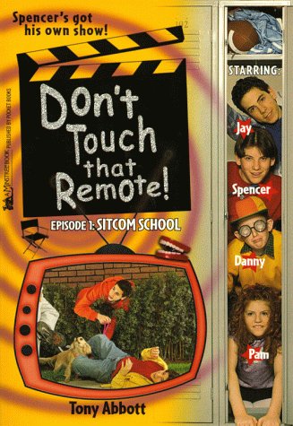 cover image Sitcom School