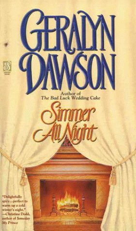 cover image Simmer All Night