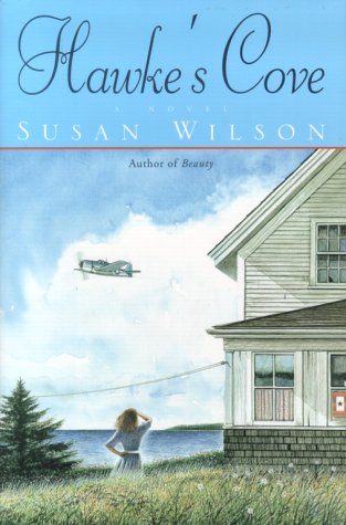 cover image Hawke's Cove