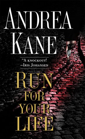 cover image Run for Your Life