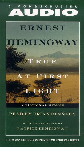 cover image True at First Light