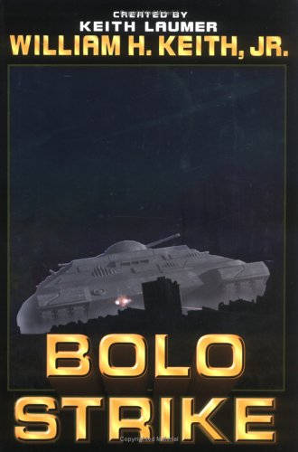cover image BOLO STRIKE