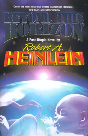 cover image BEYOND THIS HORIZON