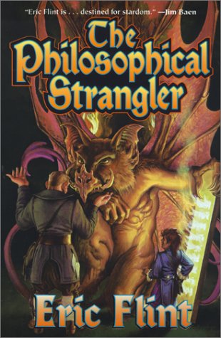 cover image THE PHILOSOPHICAL STRANGLER