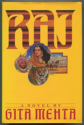 cover image Raj