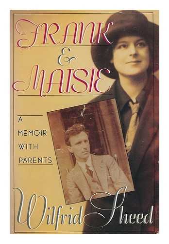 cover image Frank and Maisie: A Memoir with Parents