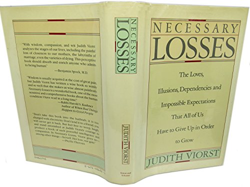 cover image Necessary Losses