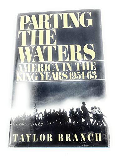 cover image Parting the Waters