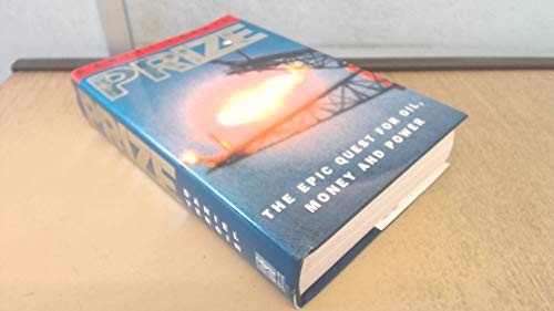 cover image The Prize: The Epic Quest for Oil, Money, and Power