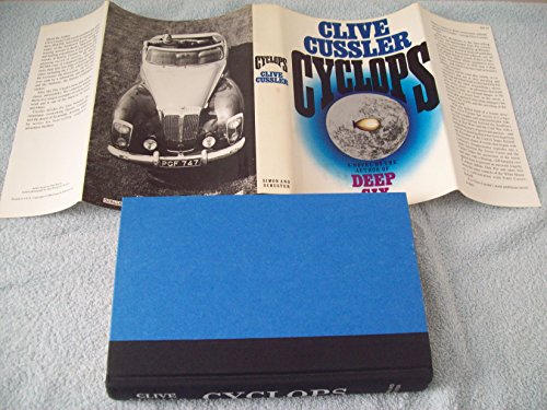 cover image Cyclops