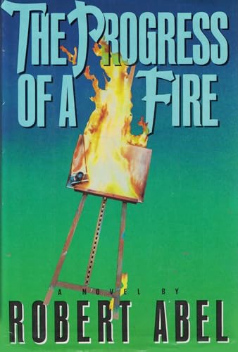 cover image The Progress of a Fire