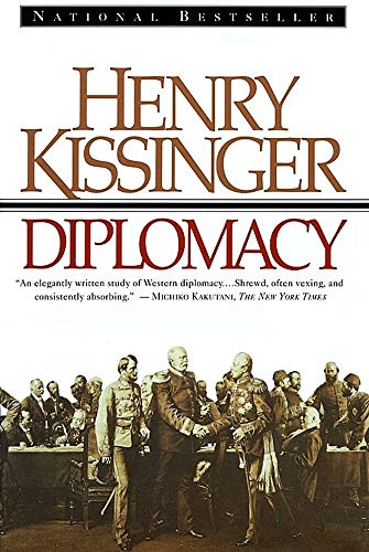 cover image Diplomacy