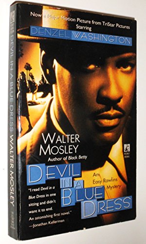 cover image Devil in a Blue Dress