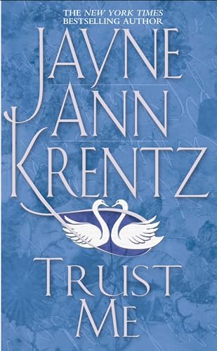 cover image Trust Me