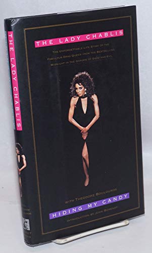 cover image Hiding My Candy: The Autobiography of the Grand Empress of Savannah