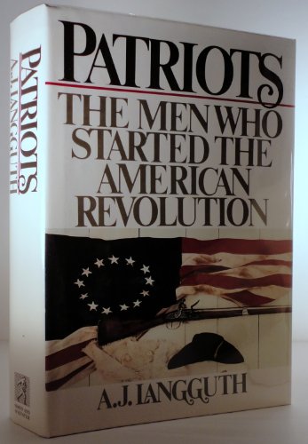 cover image Patriots