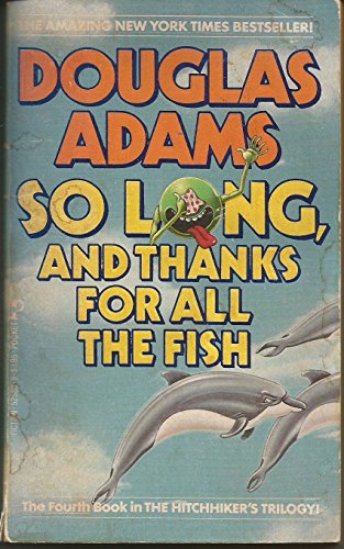 cover image So Long Thank Fish