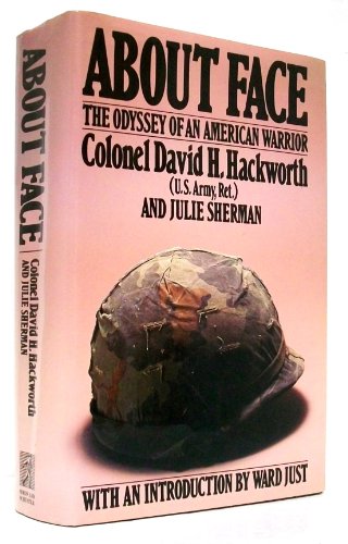 cover image About Face: A Warrior's Journey
