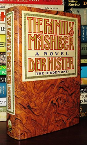 cover image The Family Mashber