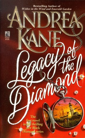 cover image Legacy of the Diamond