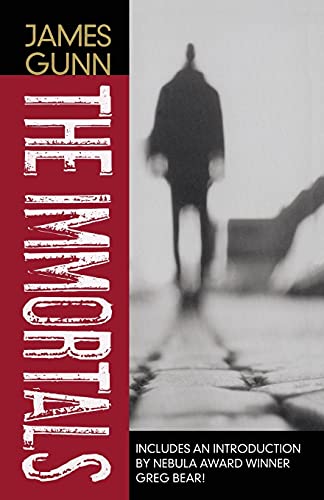 cover image The Immortals