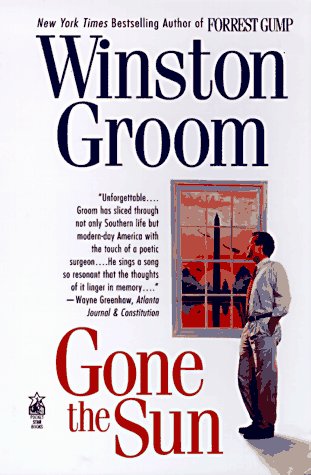 cover image Gone the Sun
