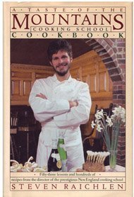 cover image A Taste of the Mountains Cooking School Cookbook