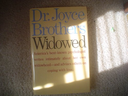 cover image Widowed